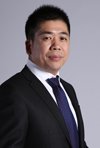 億瑪首席創(chuàng)始人兼總裁柯細(xì)興地皮